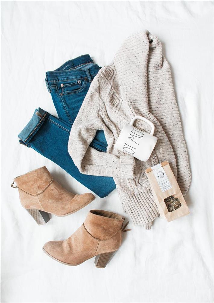 TOTAL LOOK